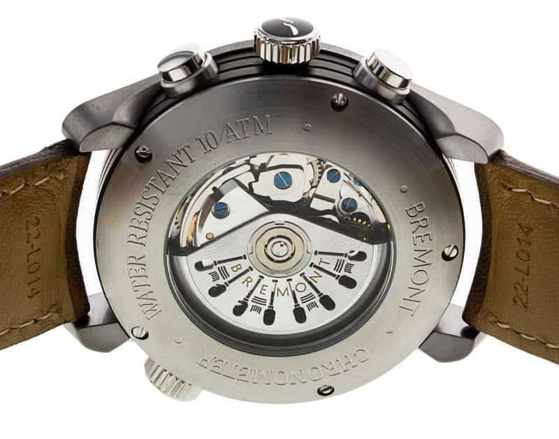 Bremont Kingsman BKM-SS